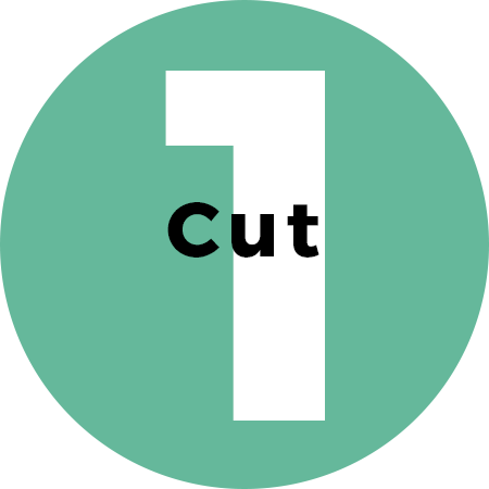 Cut