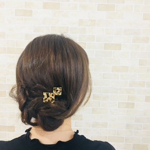 【三つ編みだけでできる】簡単ヘアーアレンジ